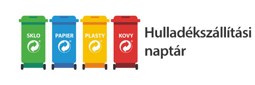 Hulladékgyűjtési naptár 