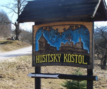 Zaujímavé miesta / Érdekes helyek