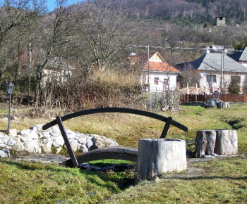 Zaujímavé miesta / Érdekes helyek