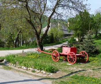Starý kostol