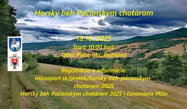 Horský beh
