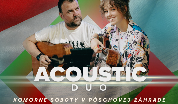 ACOSTIC duo