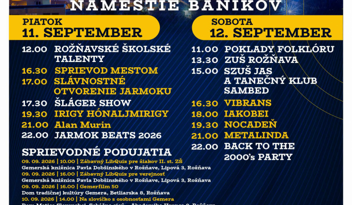 Rožňavský jarmok